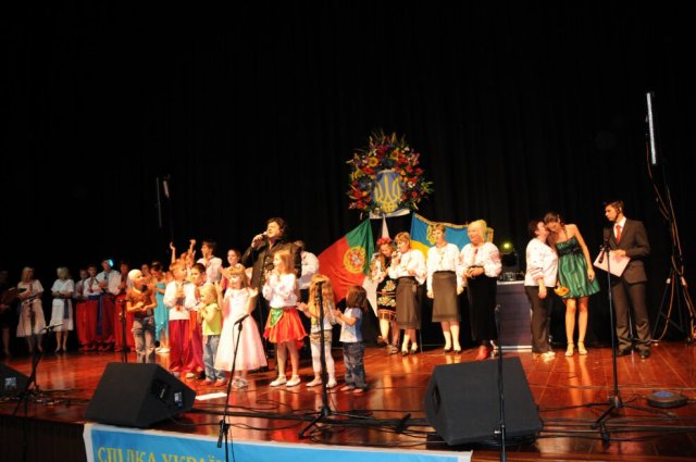 18 річниця Незалежності України